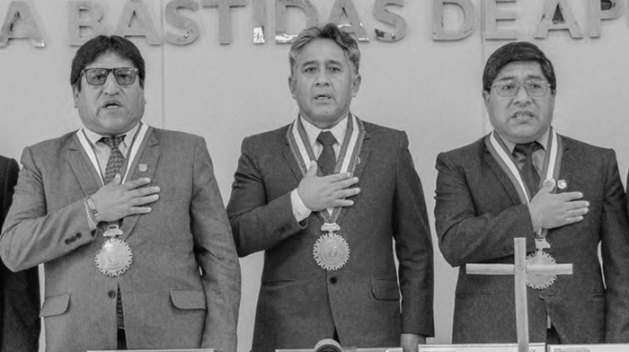 Unamba: el doble rasero del rector Wilber Jiménez y sus aliados de la “argolla altiplánica”